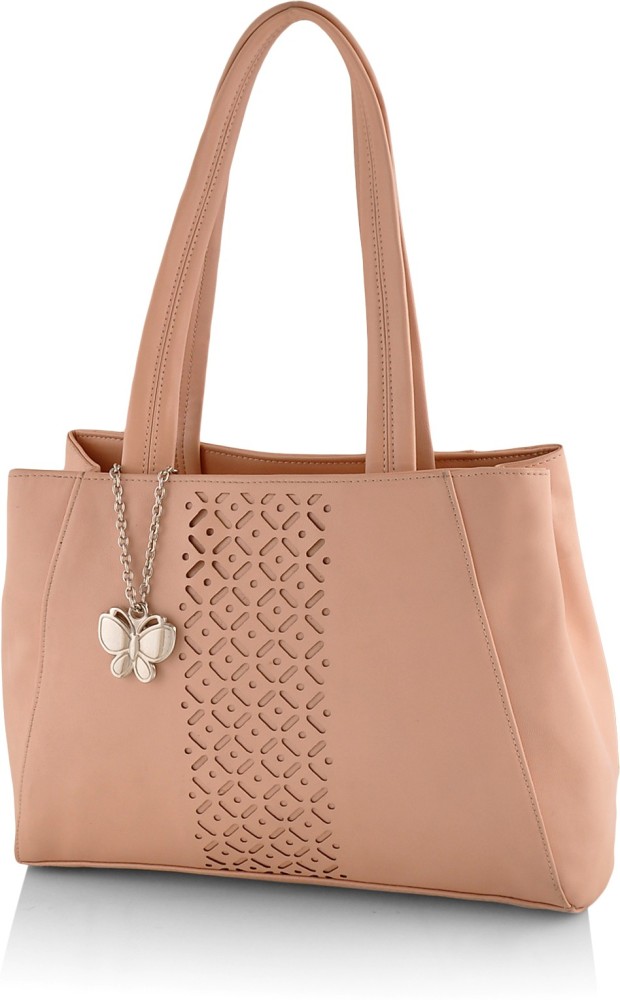 Buy Butterflies Women Pink Hand held Bag Peach Online Best Price in India Flipkart