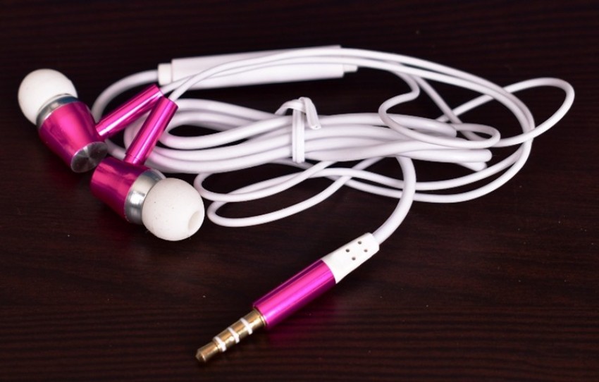 AR Enterprise Glow Earphone Wired Headset Price in India Buy AR