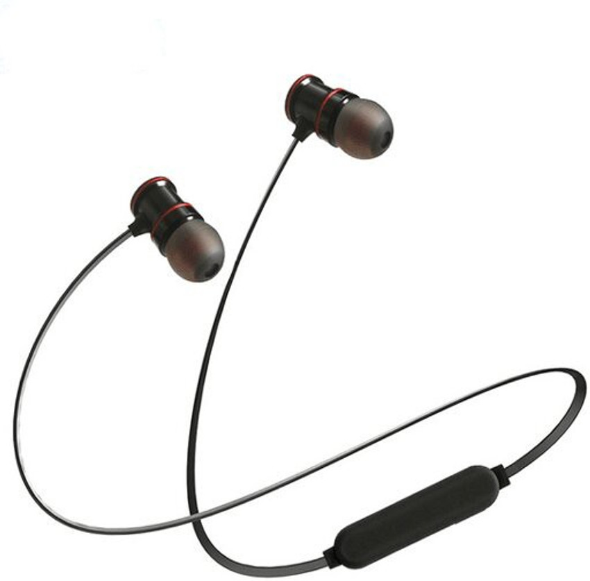 Mobikcity Metal Sport Bluetooth Headphone Earphone Wireless