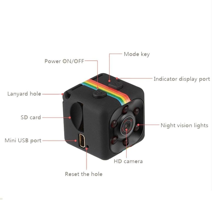 otrendz mini camera