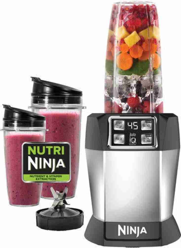 Nutribullet ninja auto clearance iq