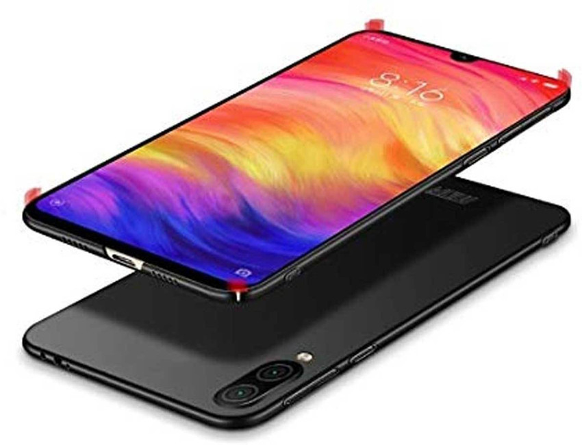 RRTBZ Cover Accessory Combo for Xiaomi Redmi Note 7 Pro with