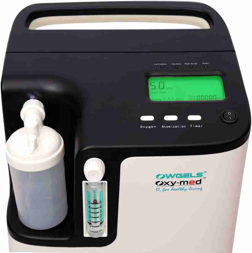 Owgels oxygen concentrator store