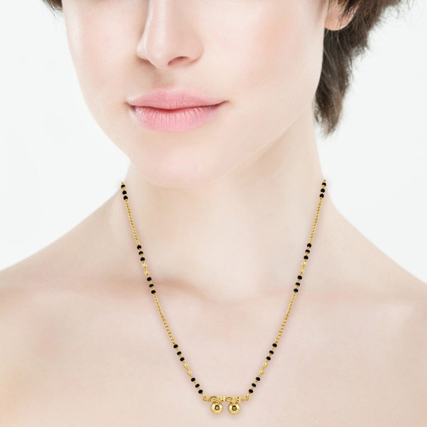 Pu na gadgil on sale mangalsutra