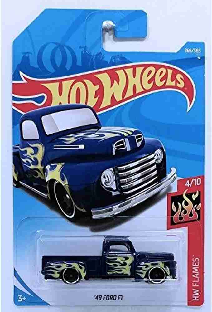 Hot wheels 1949 ford f1 cheap