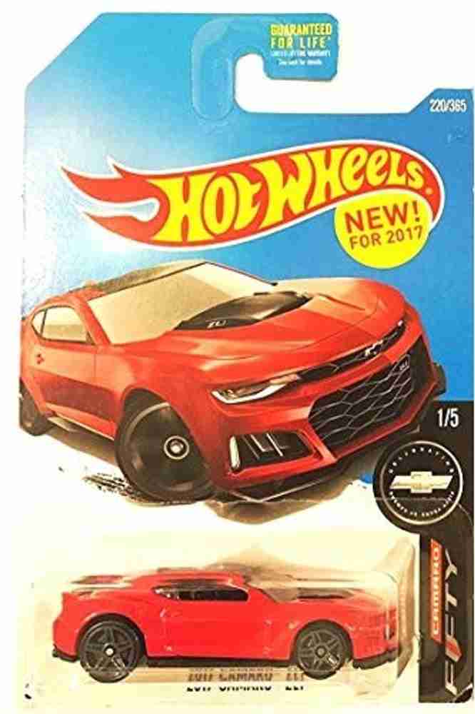 2017 camaro fifty clearance accessories