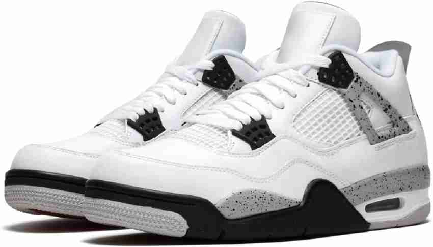 Luxury Foot 4 Retro Basketball Shoes For Men Buy Luxury Foot 4