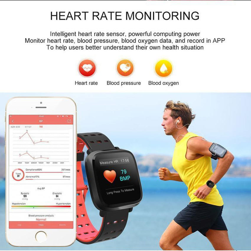 Fiado smart band online