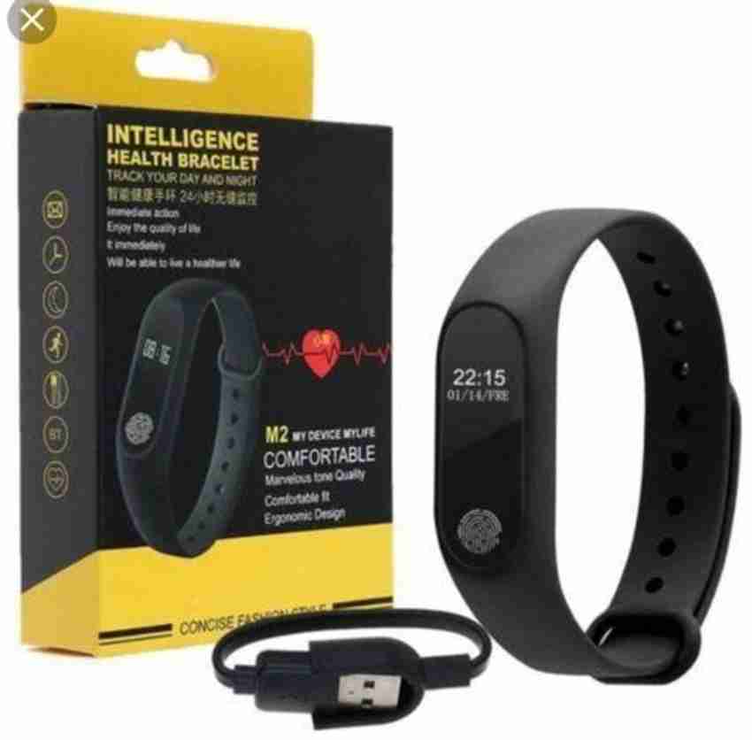 M2 waterproof smart fitness sales band