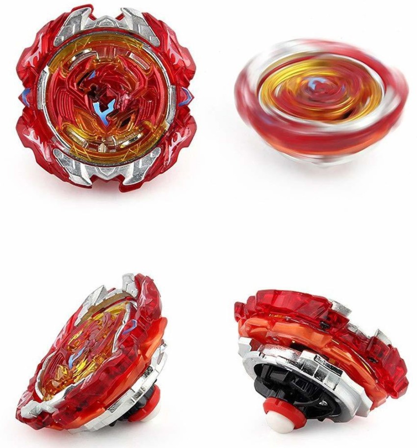 TOUPIE BEYBLADE BURST , Revive Phoenix + lanceur B-117