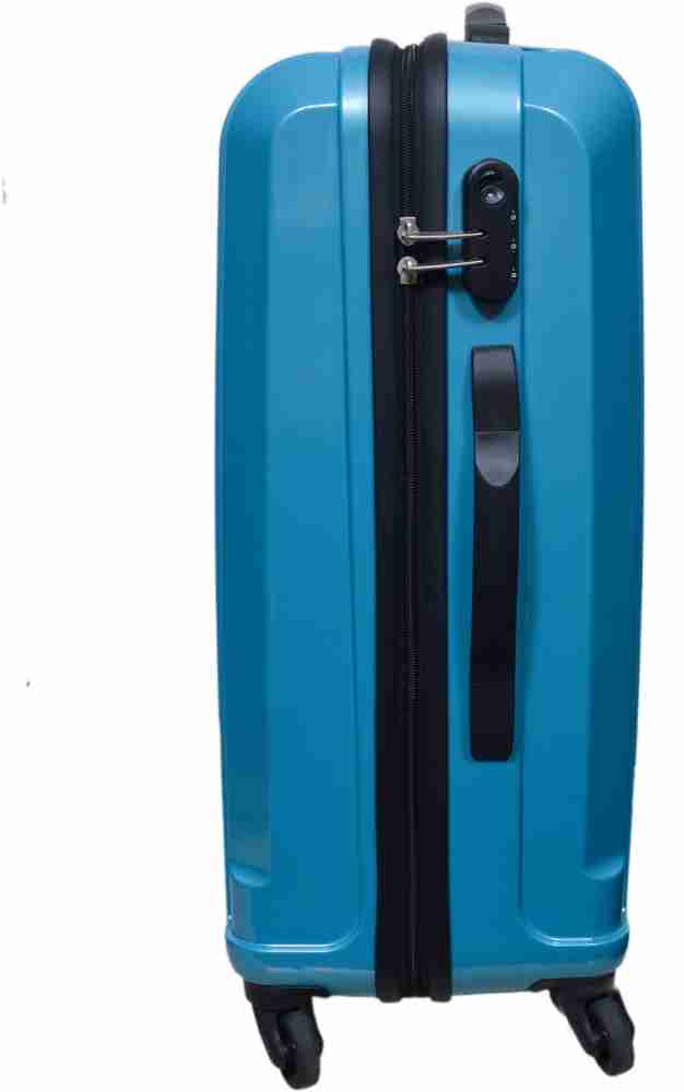 Galisto Polycarbonate 55 cms Hard suitcase Cabin Luggage Trolley
