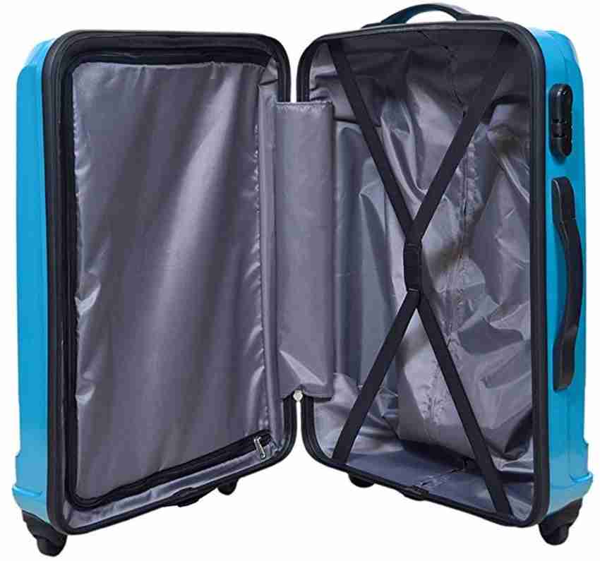 Galisto Polycarbonate 55 cms Hard suitcase Cabin Luggage Trolley