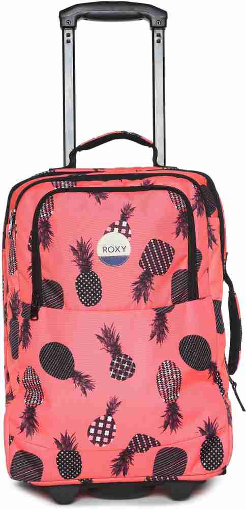 Roxy hard shell luggage shop
