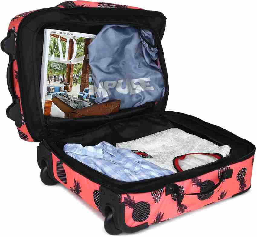 Roxy luggage 125l store