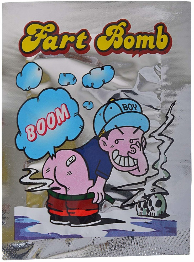 My Party Suppliers Fart Bomb Bags Fart Bomb Bags Gag Toy Price in