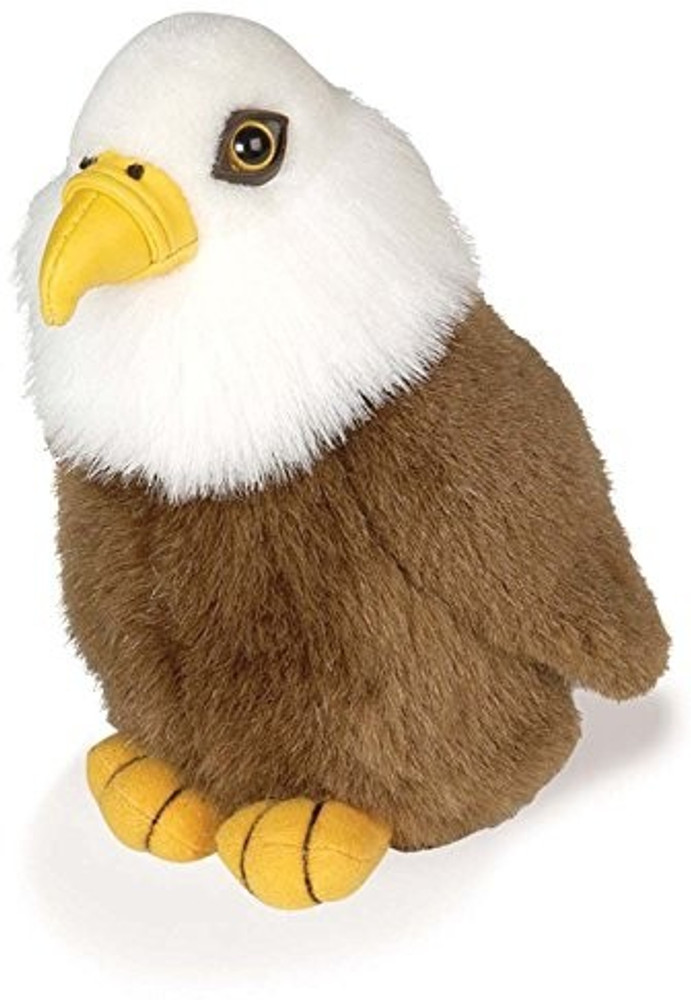 Wild republic bald eagle sale