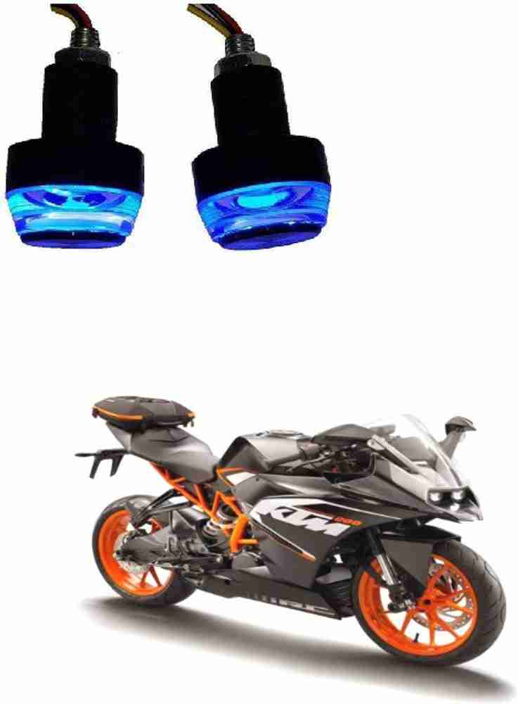 PRTEK Front LED Indicator Light for KTM RC 200 Price in India Buy PRTEK Front LED Indicator Light for KTM RC 200 online at Flipkart