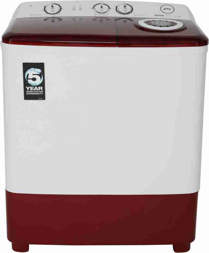 godrej 6.5 kg washing machine price