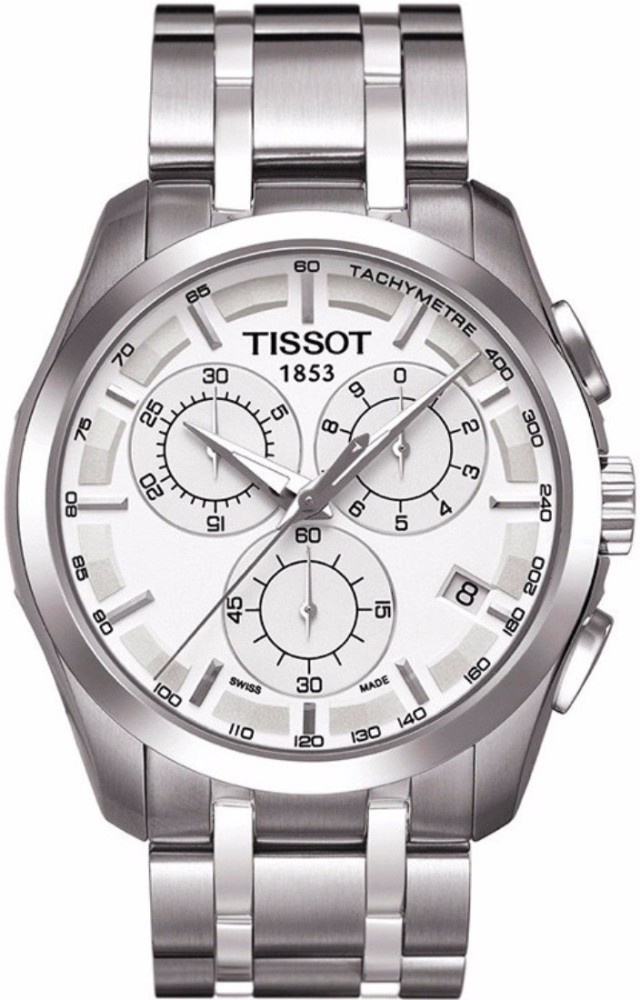 TISSOT Analog Watch For Men