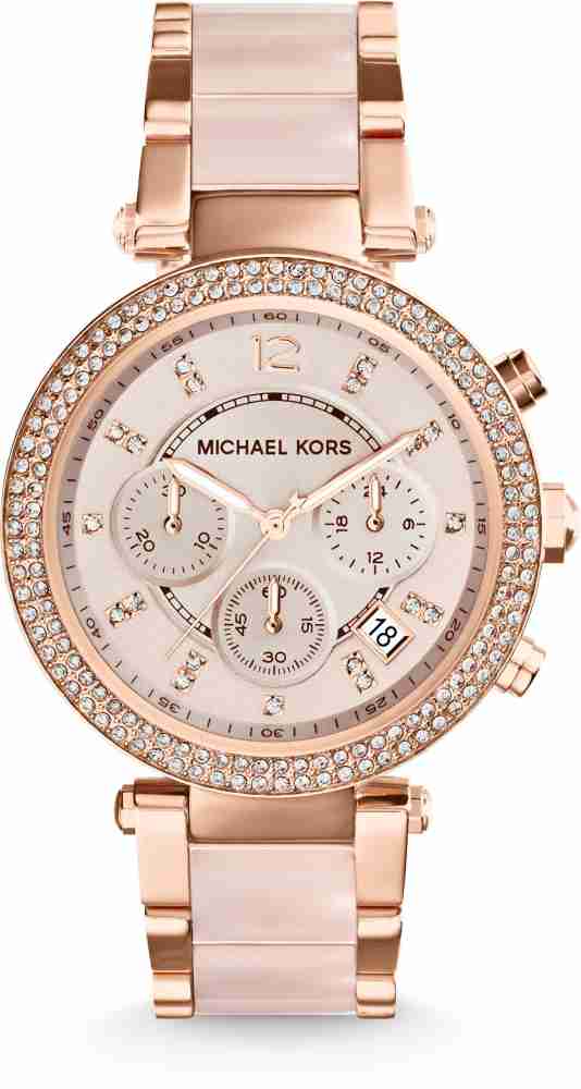 Mk sale 6447 watch