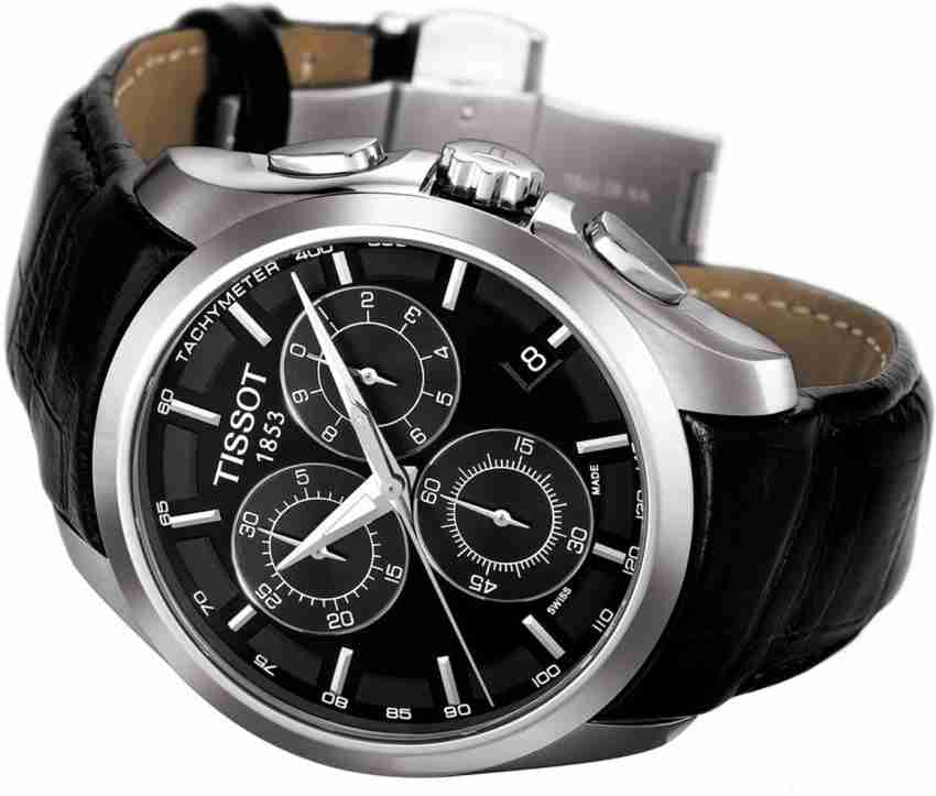 TISSOT Couturier T Trend Smart Analog Watch For Men Buy TISSOT