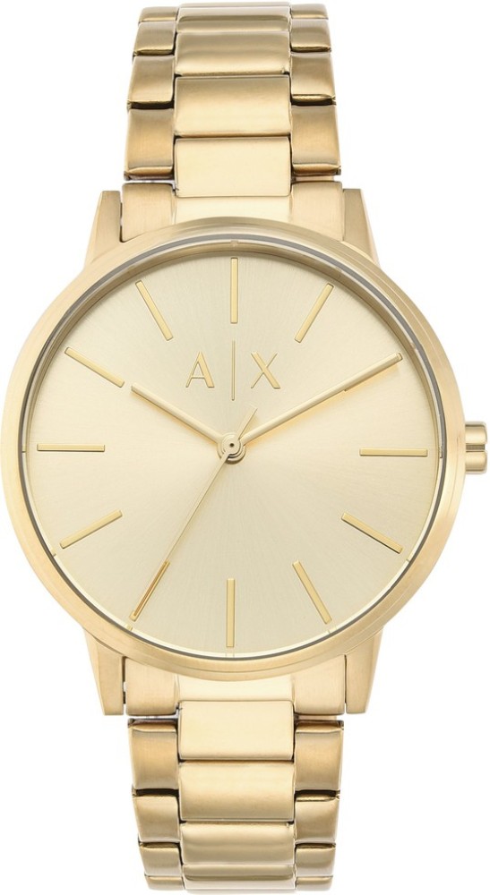 A/X ARMANI EXCHANGE Quartz Cayde Analog Watch - For Men - Buy A/X ARMANI  EXCHANGE Quartz Cayde Analog Watch - For Men AX2707 Online at Best Prices  in India