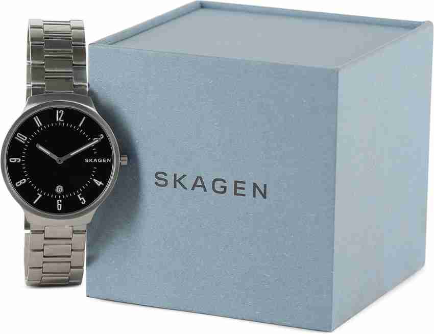 SKAGEN Quartz Grenen Analog Watch For Men Buy SKAGEN Quartz