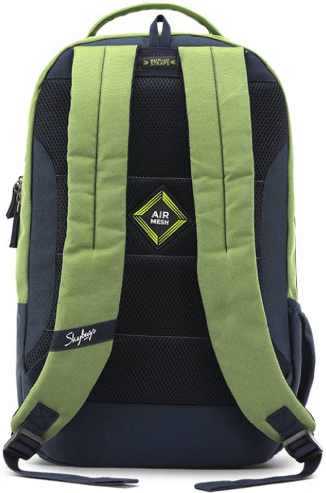 Skybags Backpacks : Buy Skybags Xcide 02 School Bag - E Olive (7
