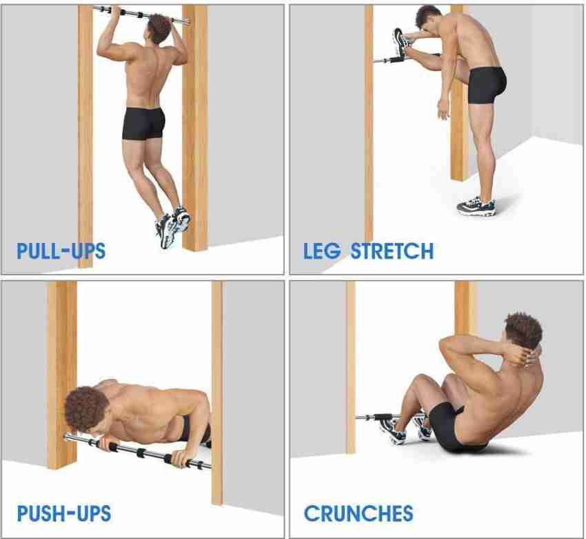 Exercise rod for door sales