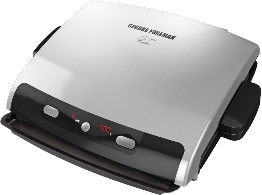 George foreman cheap grill electric