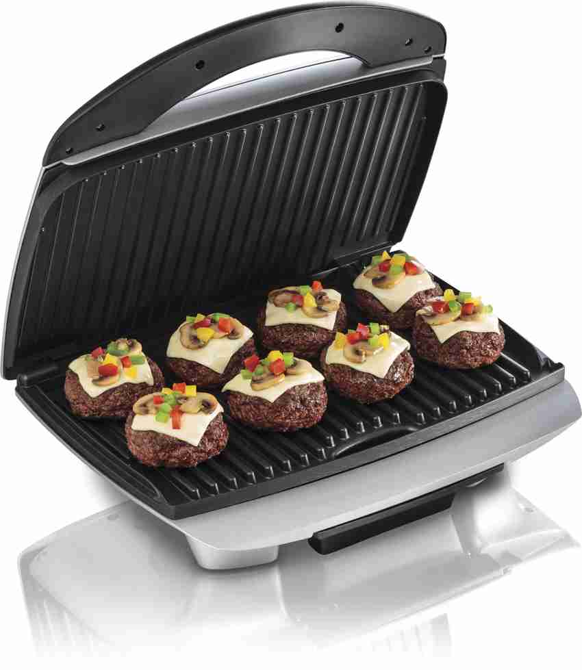 Hamilton beach grill clearance