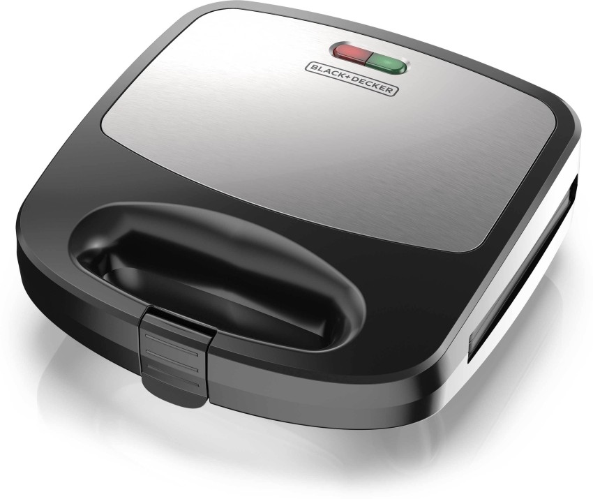 Black Decker Electric Grill Price in India Buy Black Decker