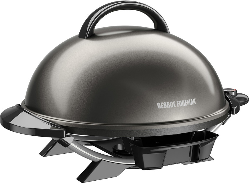 George foreman shop grill electric