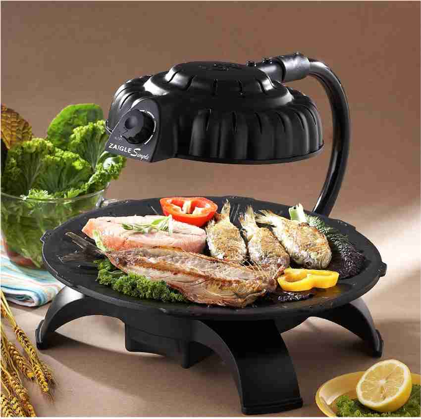 Zaigle 6LO19F4GN45J Electric Grill Price in India - Buy Zaigle 