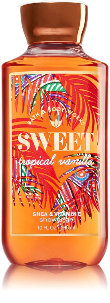 Tropical vanilla hotsell perfume