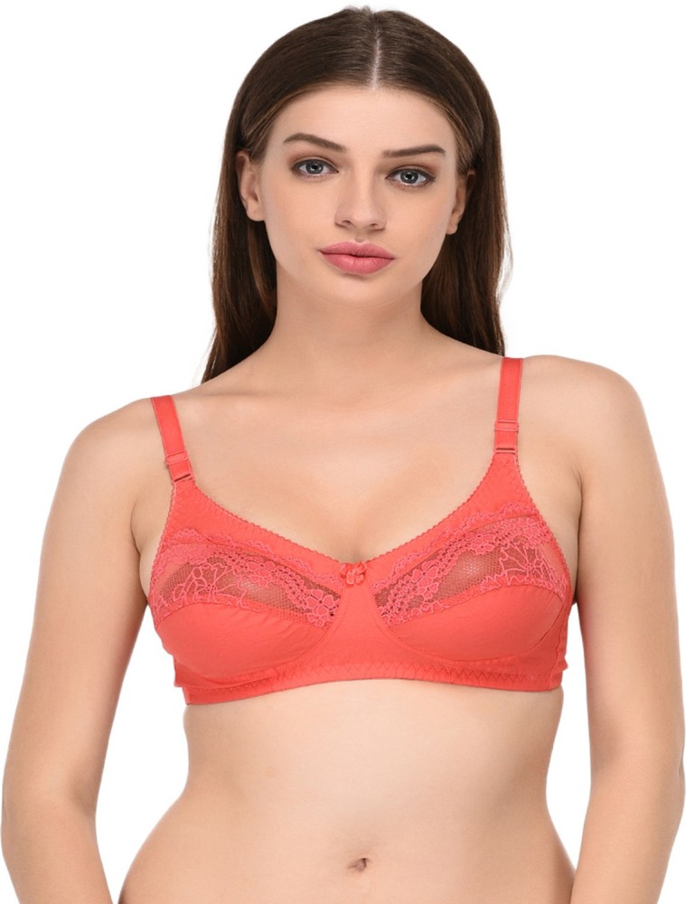 Viral Girl Women T-Shirt Non Padded Bra - Buy Viral Girl Women T