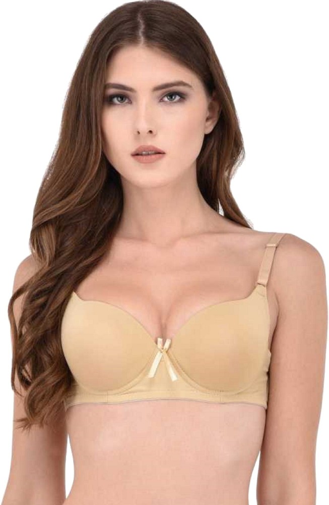 Glus by Glupick Double Padded Women Push-up Heavily Padded Bra - Buy Glus  by Glupick Double Padded Women Push-up Heavily Padded Bra Online at Best  Prices in India