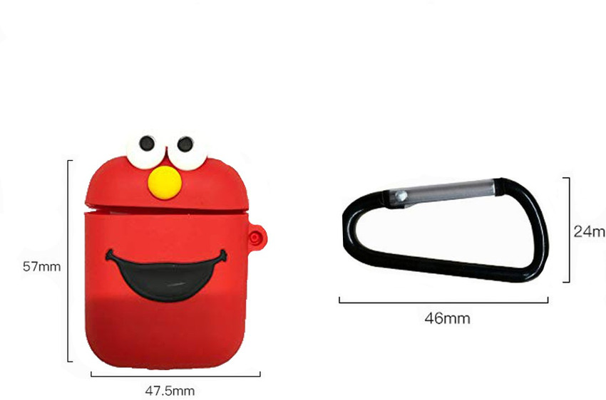 Elmo airpod case deals