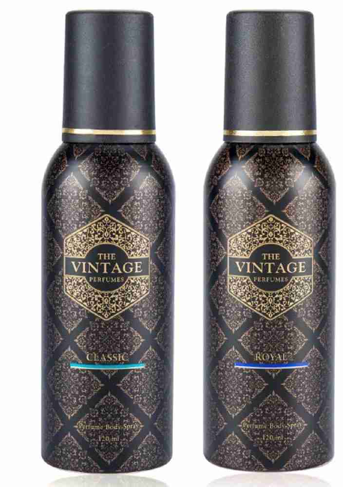 Royal vintage 2025 perfume