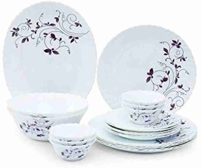 La opala 27 deals piece dinner set