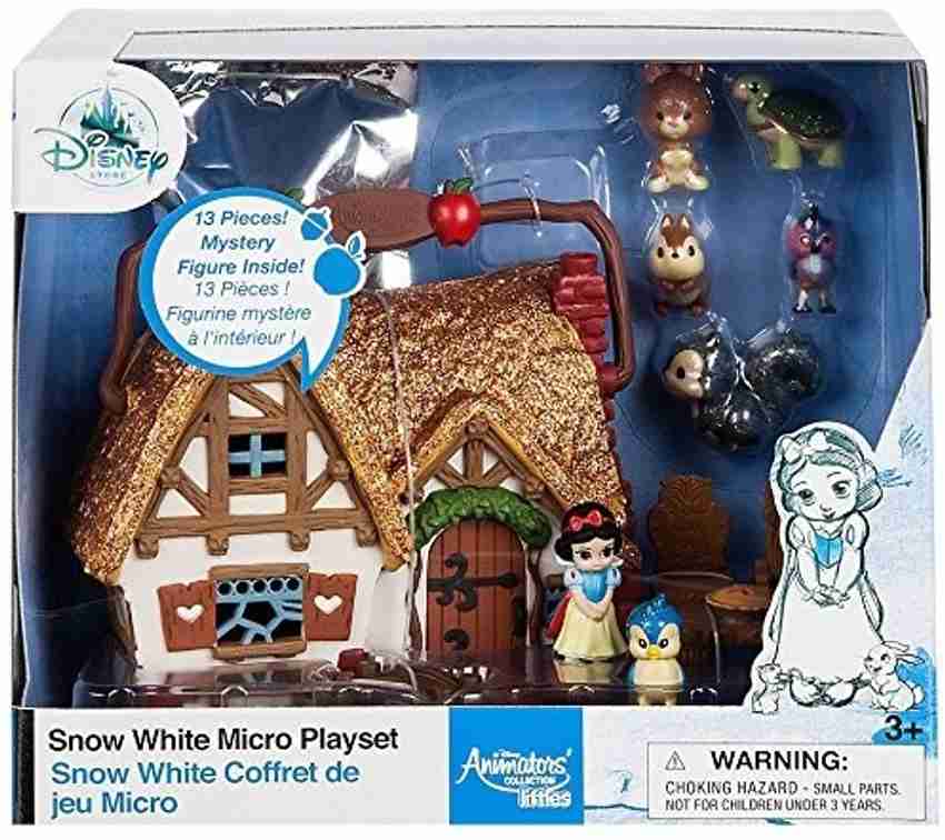 Micro discount playset disney