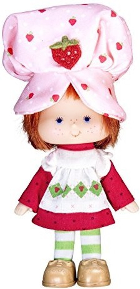 Old strawberry shop shortcake dolls
