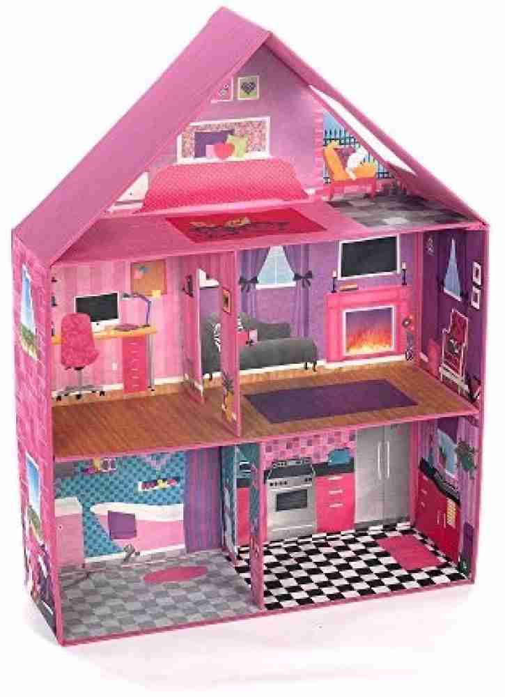 Calego modern doll house on sale