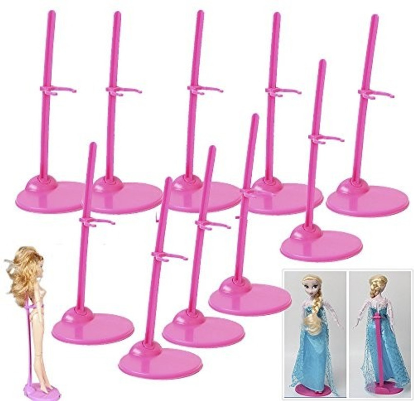 Barbie doll hotsell display stands