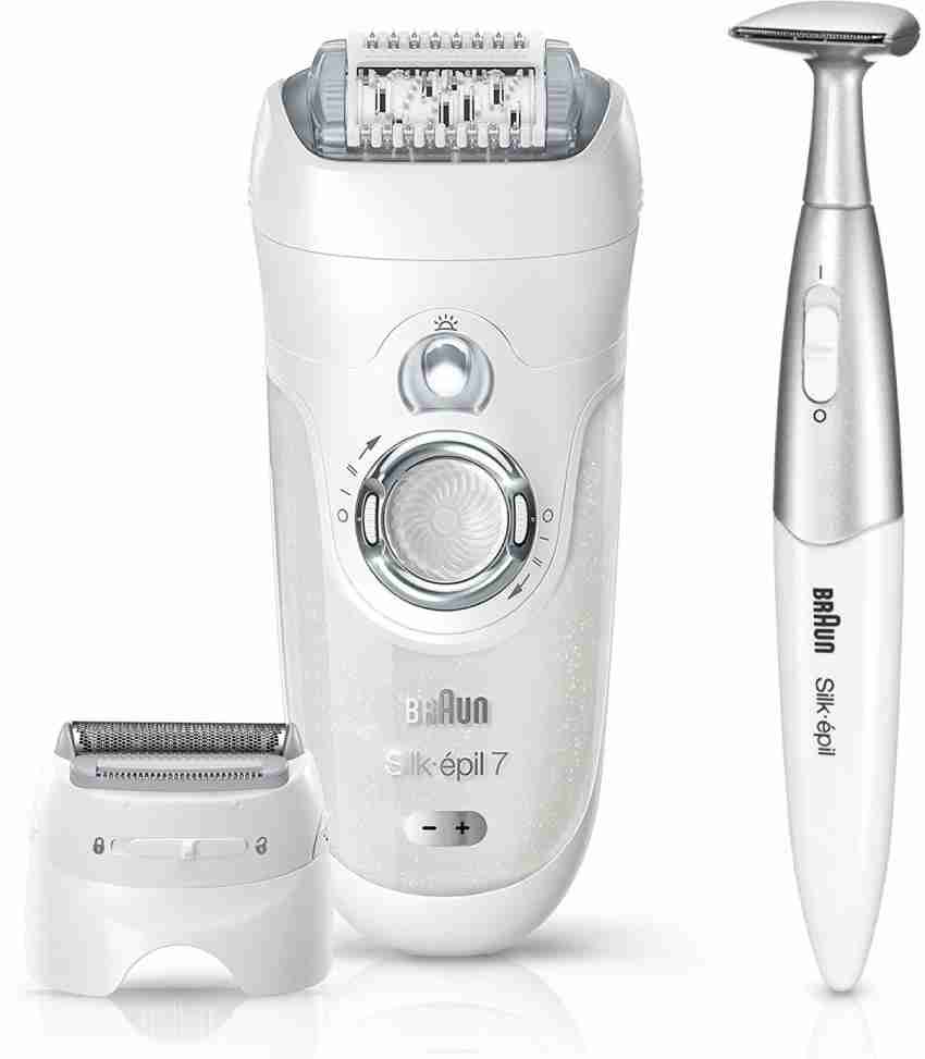 Braun Epilator 7, For Personal Care Product at Rs 6666 in Bengaluru