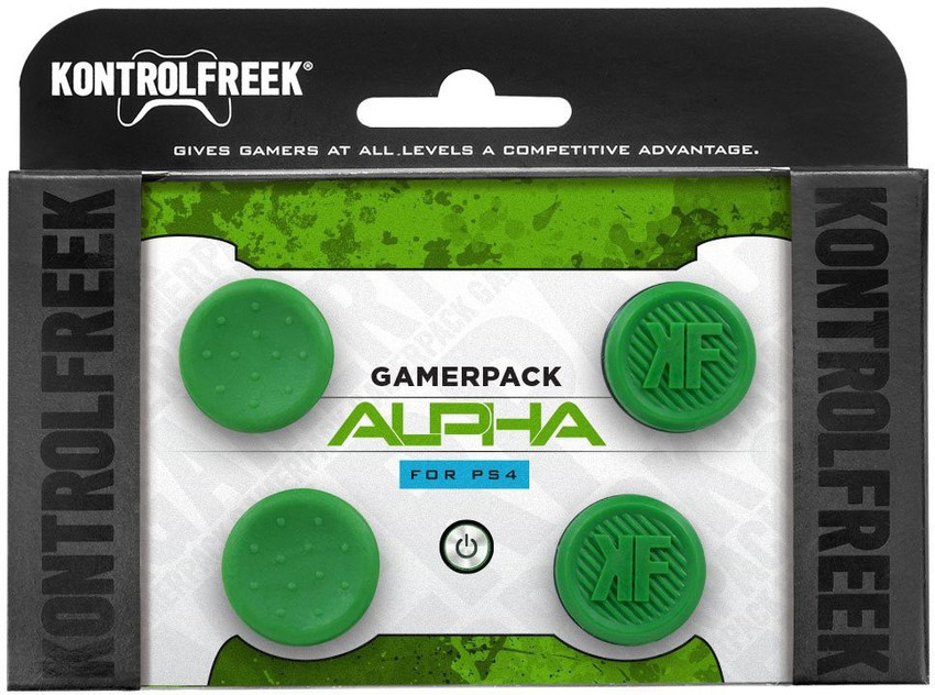 Kontrolfreek ps4 shop thumb grips