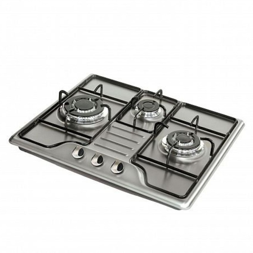 Faber gas shop stove 3 burner