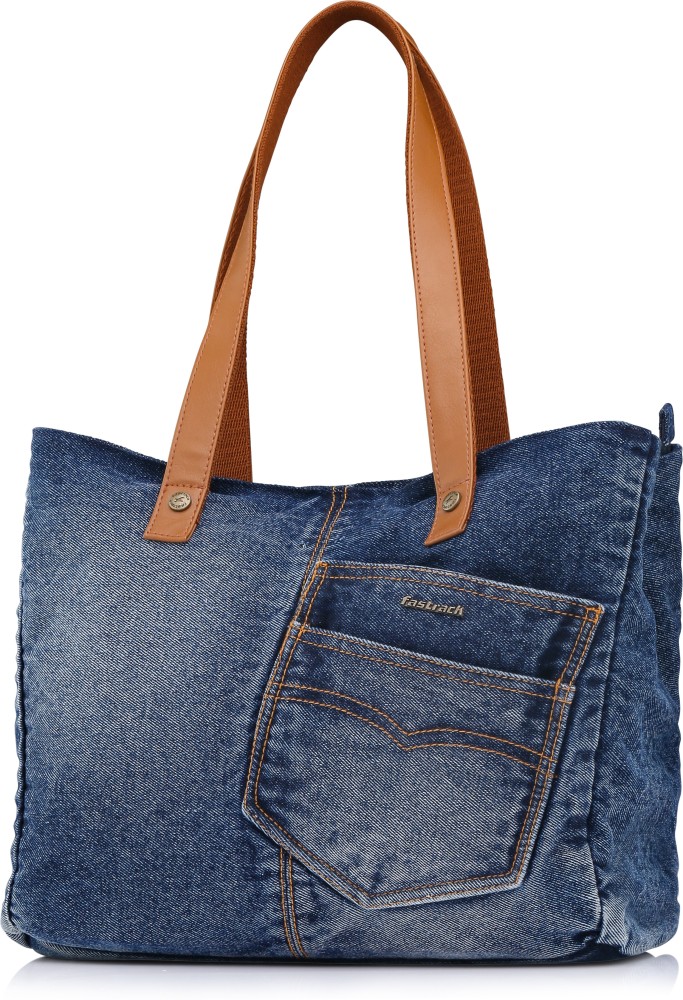 Fastrack 2025 denim bag