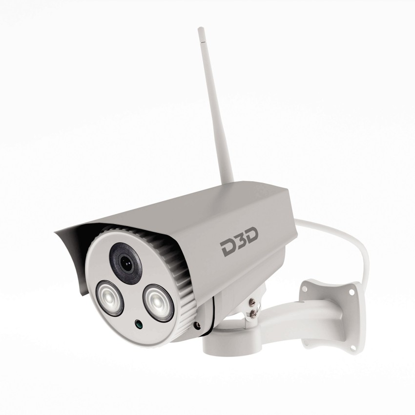 D3d wireless hd ip best sale wifi cctv indoor security camera