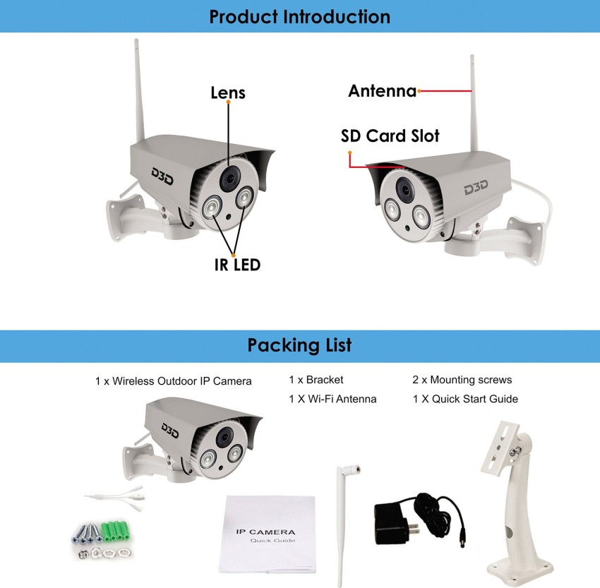 D3d wireless hot sale